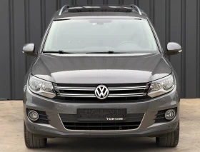 ����� �� �������� �� VW Tiguan 4-MOTION DSG 