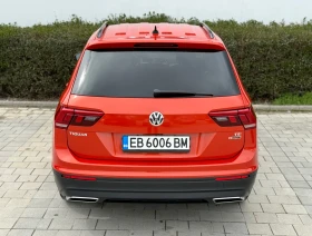 VW Tiguan Allspace 2.0TSI 4motion Allspace - 15500 € / 30315.36 лв. - 75924796 7