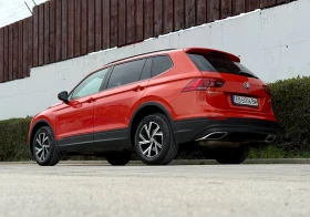 VW Tiguan Allspace 2.0TSI 4motion Allspace - 15500 € / 30315.36 лв. - 75924796 4