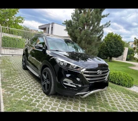 ������ Hyundai Tucson