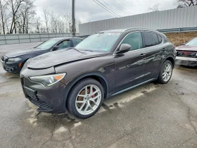 ������ Alfa Romeo Stelvio