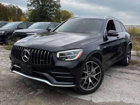 Mercedes-Benz GLC 43 AMG 4MATIC | CARFAX | АВТОФИНАНСИРАНЕ