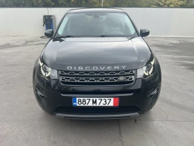 Land Rover Discovery Sport 2.0 TD4 