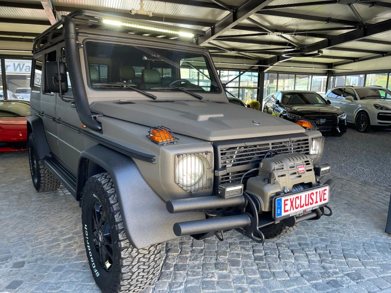 Mercedes-Benz G Professional 300CDI, снимка 7 - Автомобили и джипове - 45219148