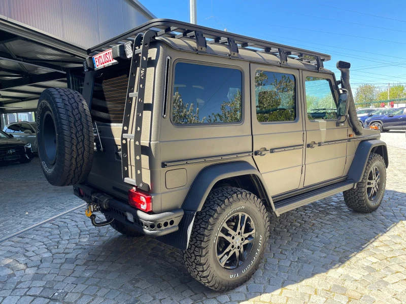 Mercedes-Benz G Professional 300CDI, снимка 5 - Автомобили и джипове - 45219148