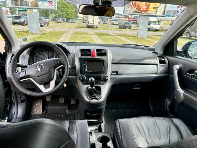 Honda Cr-v 2.2 I-cdti, снимка 12 - Автомобили и джипове - 46350452