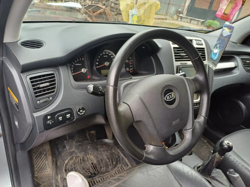 Kia Sportage, снимка 5 - Автомобили и джипове - 47535943