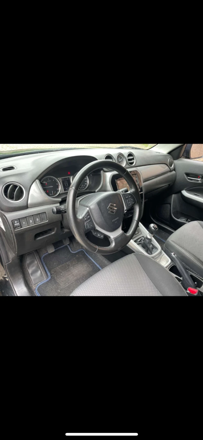 Suzuki Vitara = 1.6 TDI CAM/NAVI/4x4= , снимка 12 - Автомобили и джипове - 48172391