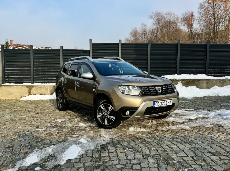 Dacia Duster 1.5dCi 4x4 Facelift Камера , снимка 1 - Автомобили и джипове - 48718328