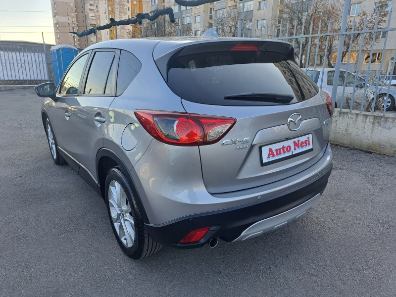 Mazda CX-5 2.0I-БЕНЗИН -4X4-CAMERA-LED-NAVI-EU5B, снимка 4 - Автомобили и джипове - 48920879