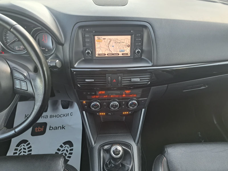 Mazda CX-5 2.0I-БЕНЗИН -4X4-CAMERA-LED-NAVI-EU5B, снимка 11 - Автомобили и джипове - 48920879