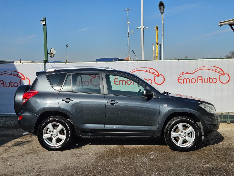 Toyota Rav4 2.2D4D/4X4/136k.c/6ск/EURO 4/ПЕРФЕКТНА, снимка 2 - Автомобили и джипове - 49100510