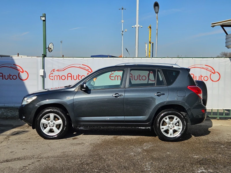 Toyota Rav4 2.2D4D/4X4/136k.c/6ск/EURO 4/ПЕРФЕКТНА, снимка 6 - Автомобили и джипове - 49100510