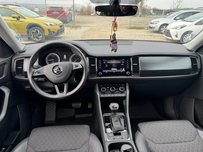 Skoda Kodiaq Skoda Kodiaq 2.0DSG 12 000 KM, снимка 9 - Автомобили и джипове - 49471488