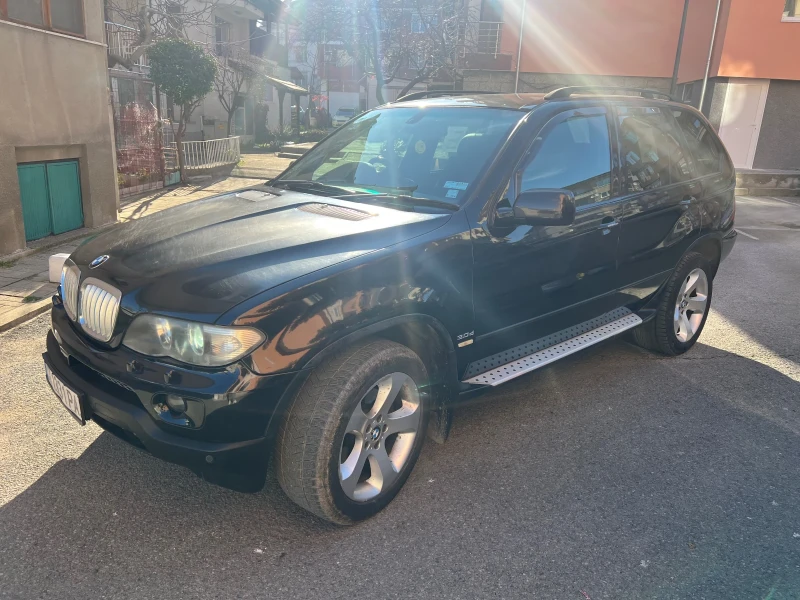 BMW X5, снимка 2 - Автомобили и джипове - 49513054