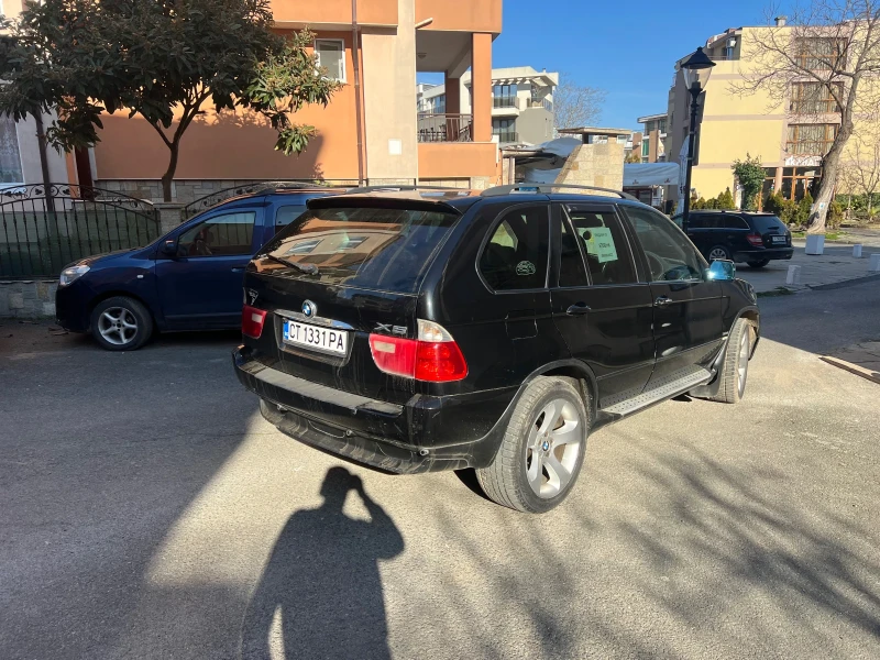 BMW X5, снимка 4 - Автомобили и джипове - 49513054