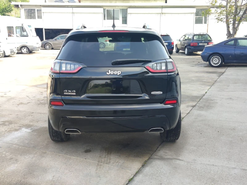 Jeep Cherokee 3.2 LATITUDE PLUS, снимка 5 - Автомобили и джипове - 52408927