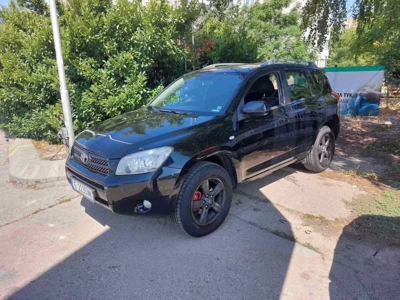 Toyota Rav4 2.2 D-4D, снимка 2 - Автомобили и джипове - 52367559