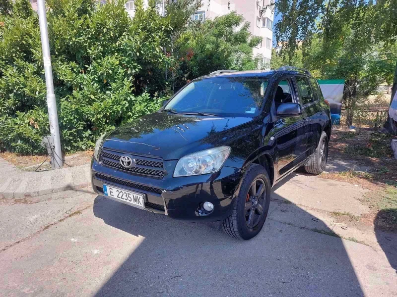 Toyota Rav4 2.2 D-4D
