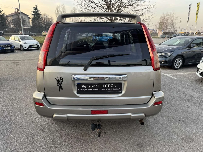 Nissan X-trail 2.5 I LPG, снимка 5 - Автомобили и джипове - 52839415