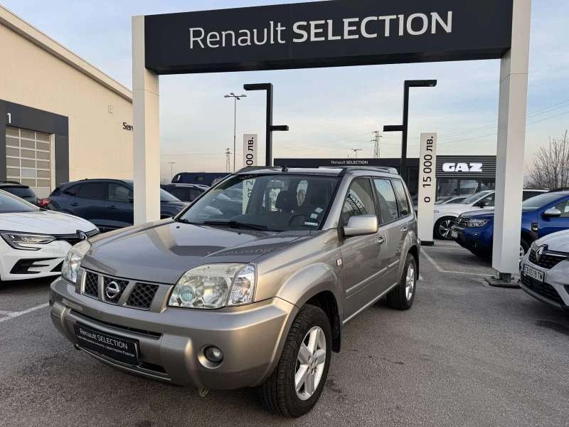 Nissan X-trail 2.5 I LPG, снимка 2 - Автомобили и джипове - 52839415