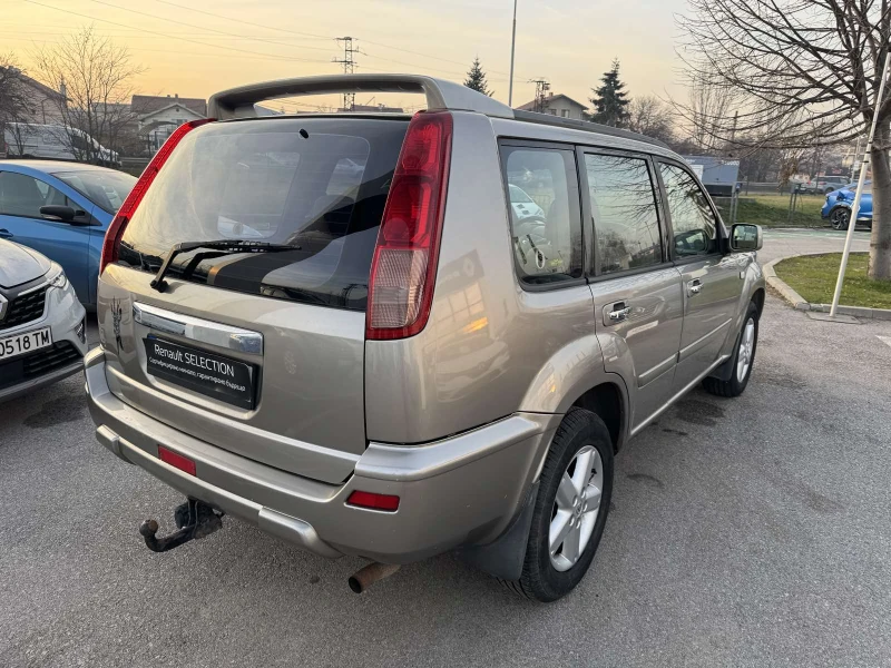 Nissan X-trail 2.5 I LPG, снимка 6 - Автомобили и джипове - 52839415