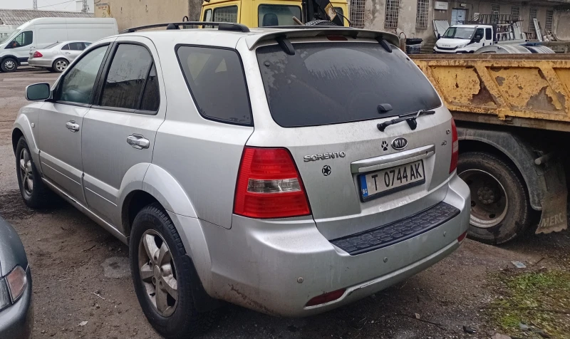 Kia Sorento EX, снимка 5 - Автомобили и джипове - 52893163
