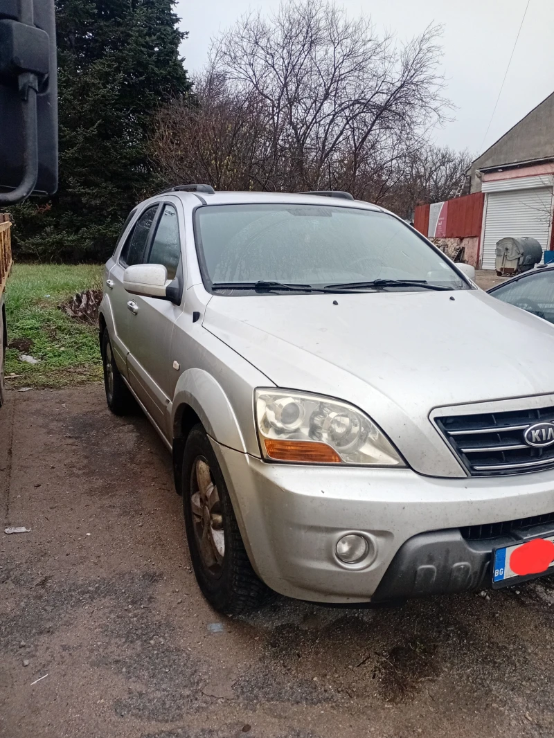 Kia Sorento EX, снимка 4 - Автомобили и джипове - 52893163