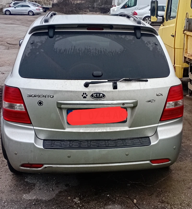 Kia Sorento EX, снимка 6 - Автомобили и джипове - 52893163