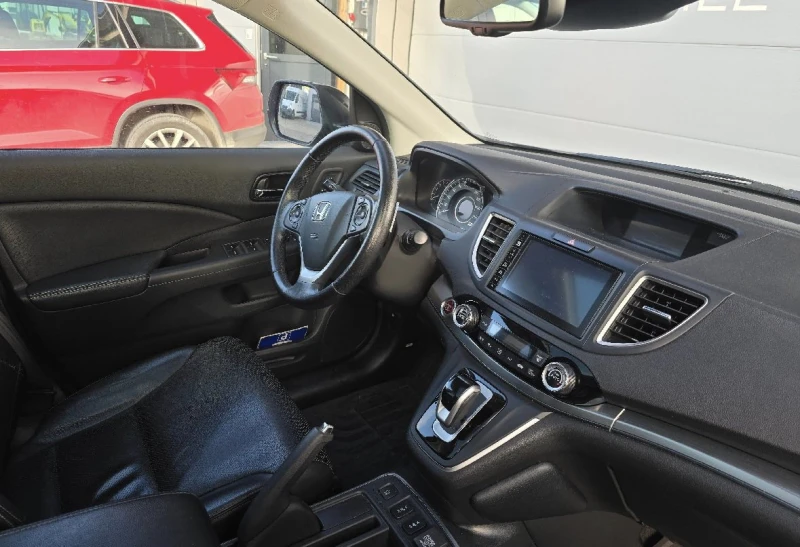 Honda Cr-v 1.6 i-DTEC 4WD Face, снимка 3 - Автомобили и джипове - 53263761