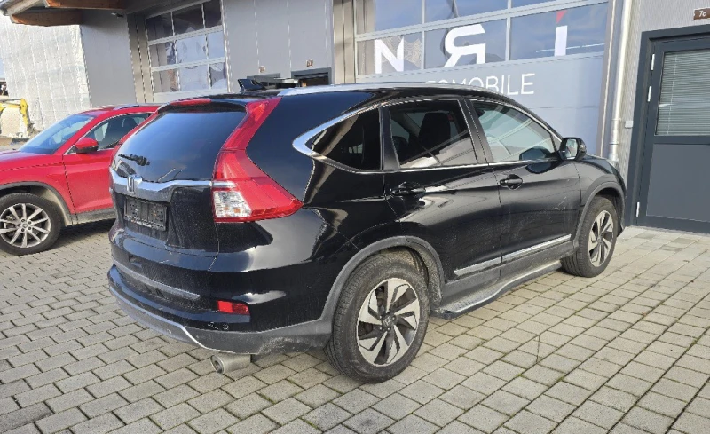 Honda Cr-v 1.6 i-DTEC 4WD Face, снимка 2 - Автомобили и джипове - 53263761