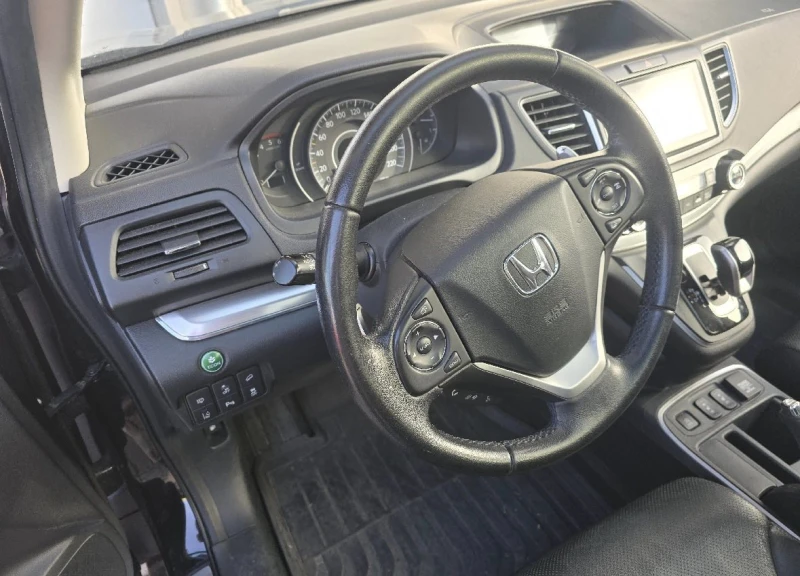 Honda Cr-v 1.6 i-DTEC 4WD Face, снимка 4 - Автомобили и джипове - 53263761