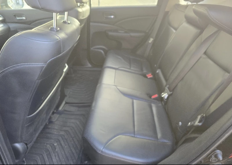 Honda Cr-v 1.6 i-DTEC 4WD Face, снимка 5 - Автомобили и джипове - 53263761