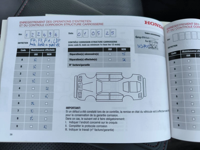 Honda Cr-v 1.6 i-DTEC 4WD Executive Face, снимка 5 - Автомобили и джипове - 53263761