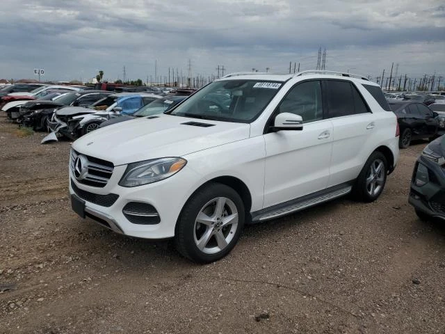 Mercedes-Benz GLE 350 4MATIC, снимка 2 - Автомобили и джипове - 47438950