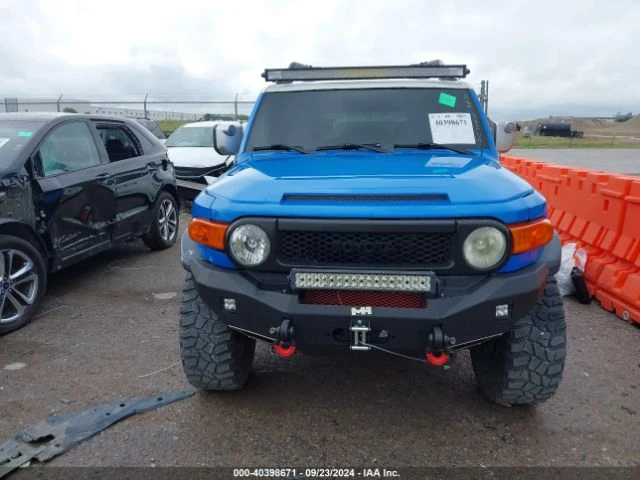 Toyota Fj cruiser  - изображение 6