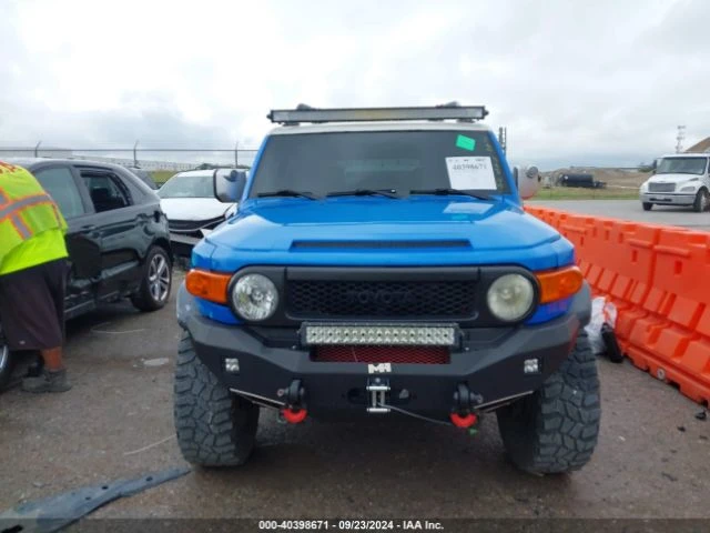 Toyota Fj cruiser  - изображение 5