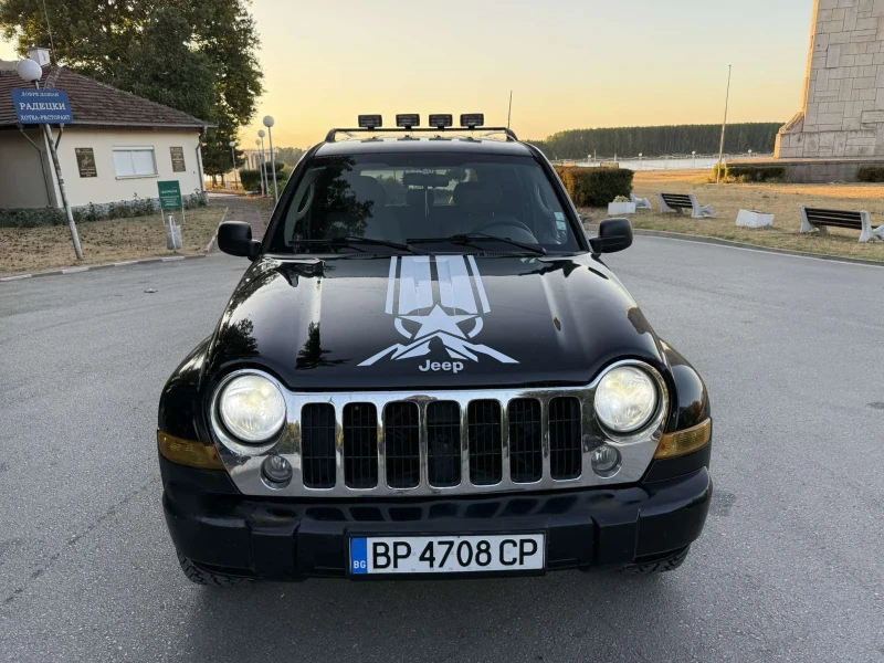 Jeep Cherokee 2.8CRD - 8400 лв. - 53130722 1