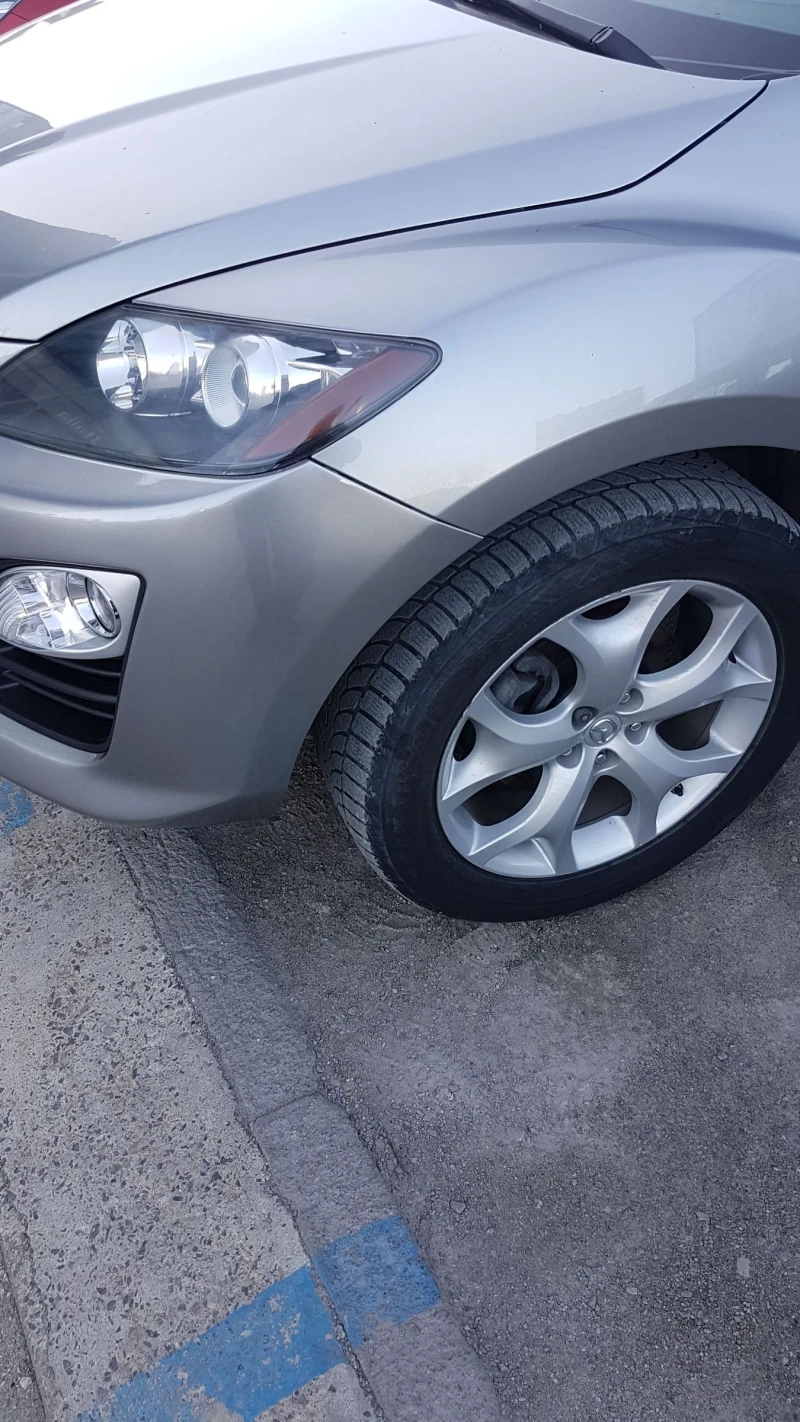 Mazda CX-7 - 5500 лв. - 61852711 1