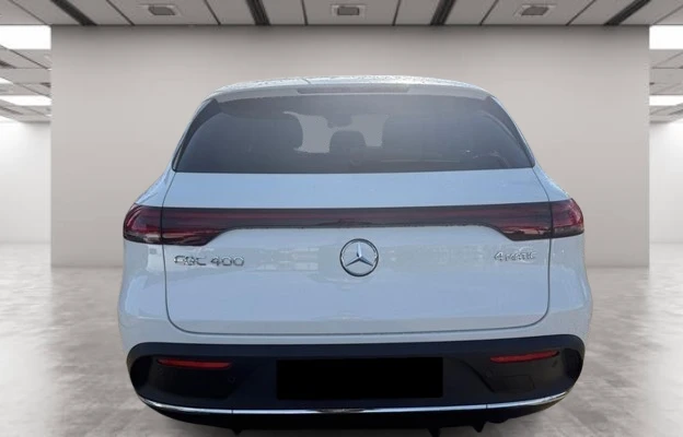 Mercedes-Benz EQC 400 4Matic = AMG Line = Advanced Package Гаранция - изображение 3