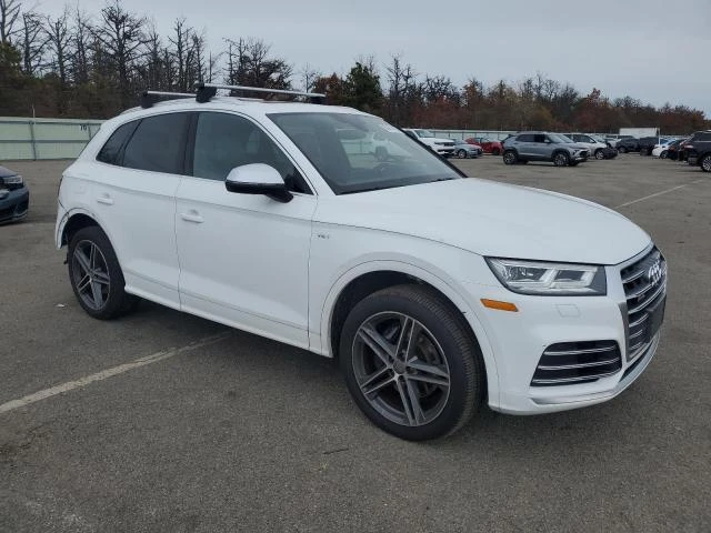 Audi SQ5 PRESTIGE* КОжа* Подгрев* Пано* Клип на мотор! - изображение 4