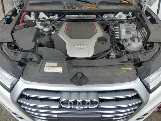 Audi SQ5 PRESTIGE* КОжа* Подгрев* Пано* Клип на мотор!, снимка 12 - Автомобили и джипове - 52849714