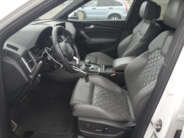 Audi SQ5 PRESTIGE* КОжа* Подгрев* Пано* Клип на мотор! - изображение 7