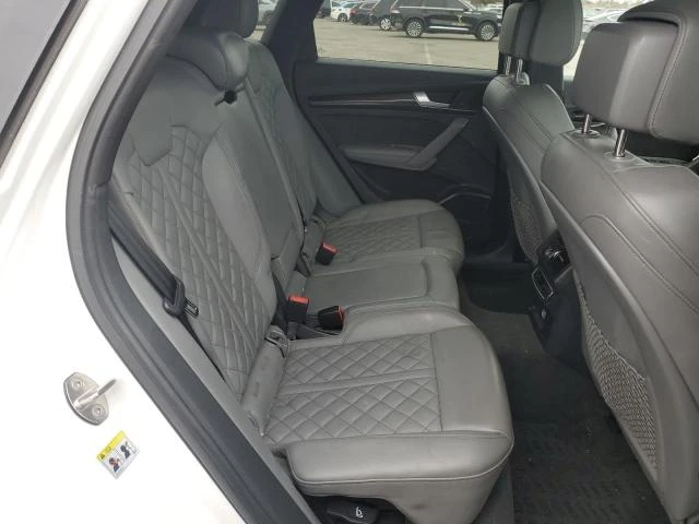 Audi SQ5 PRESTIGE* КОжа* Подгрев* Пано* Клип на мотор!, снимка 11 - Автомобили и джипове - 52849714