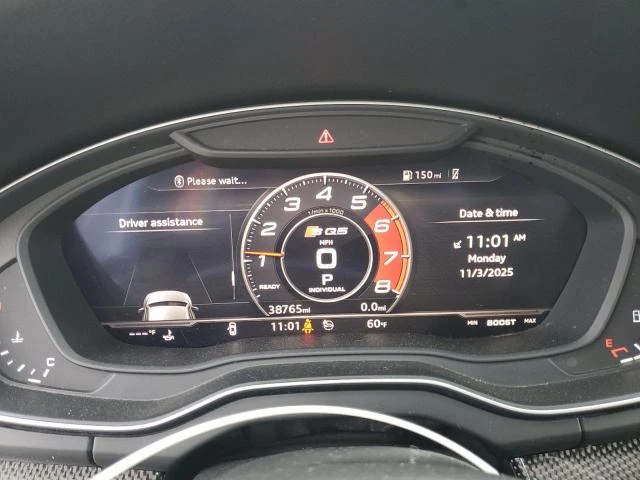 Audi SQ5 PRESTIGE* КОжа* Подгрев* Пано* Клип на мотор! - изображение 9