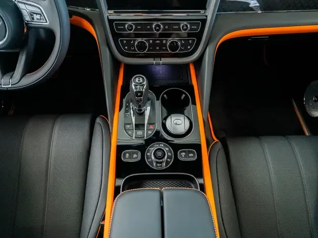 Bentley Bentayga S V8 = Black Edition = Гаранция, снимка 7 - Автомобили и джипове - 55486067