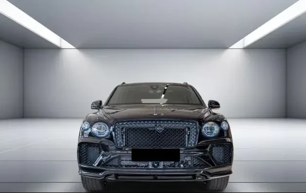 Bentley Bentayga S V8 = Black Edition = Гаранция
