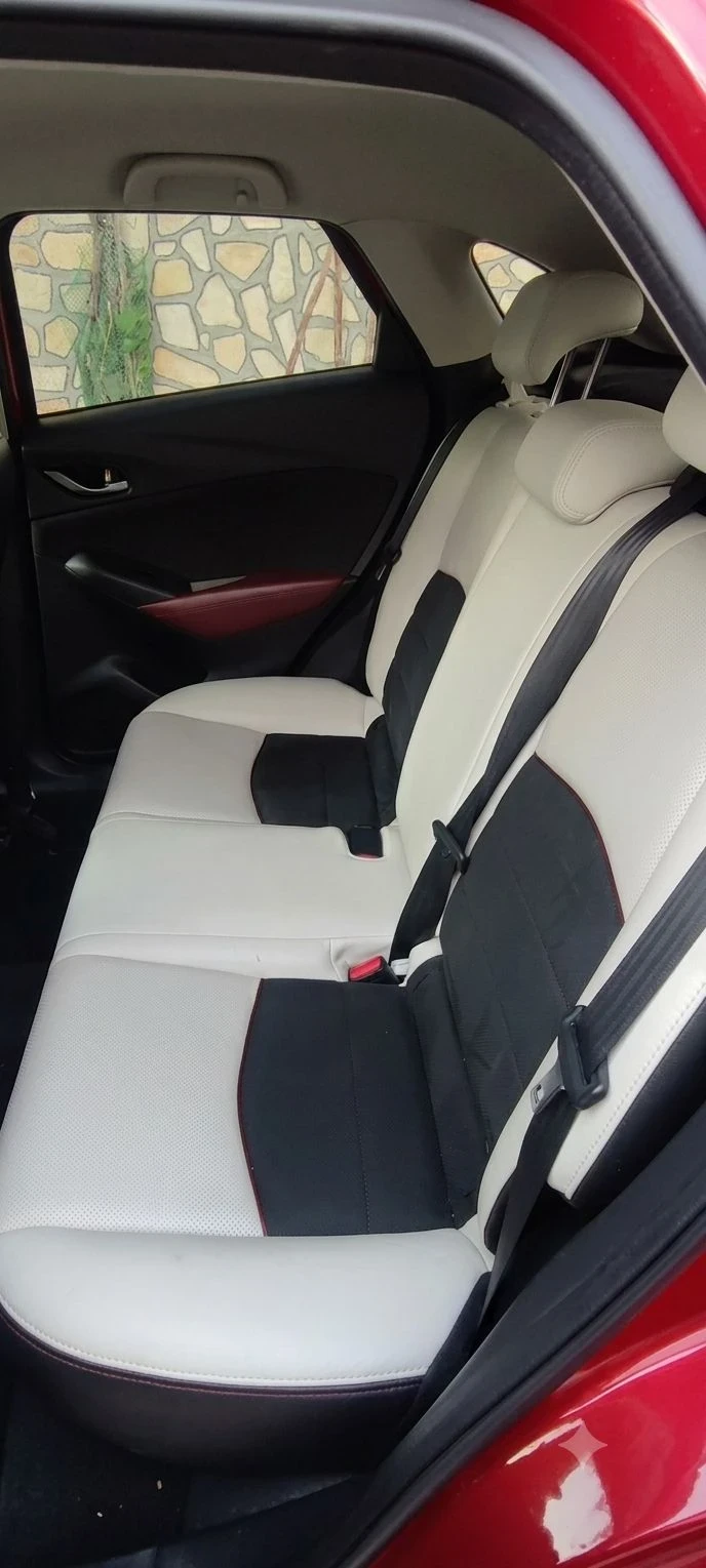 Mazda CX-3, снимка 8 - Автомобили и джипове - 55905327