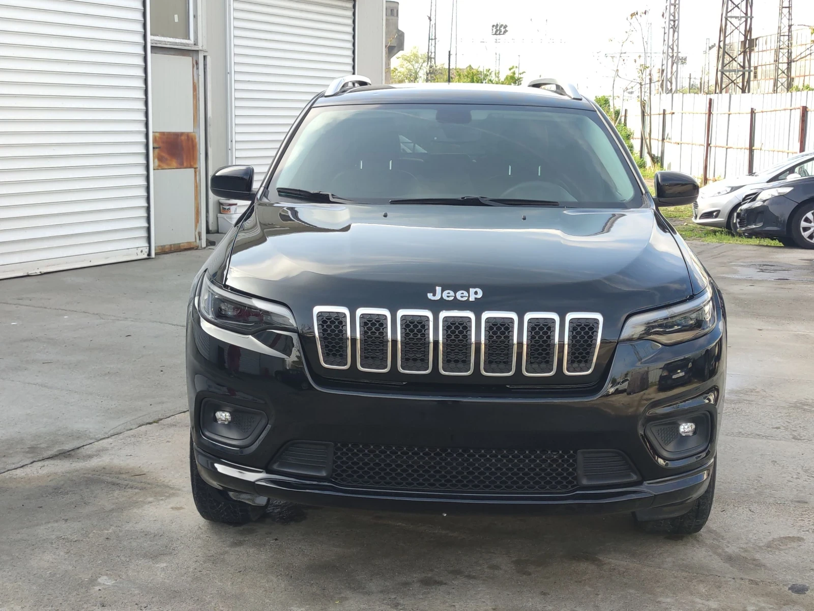 Jeep Cherokee 3.2 LATITUDE PLUS, снимка 1