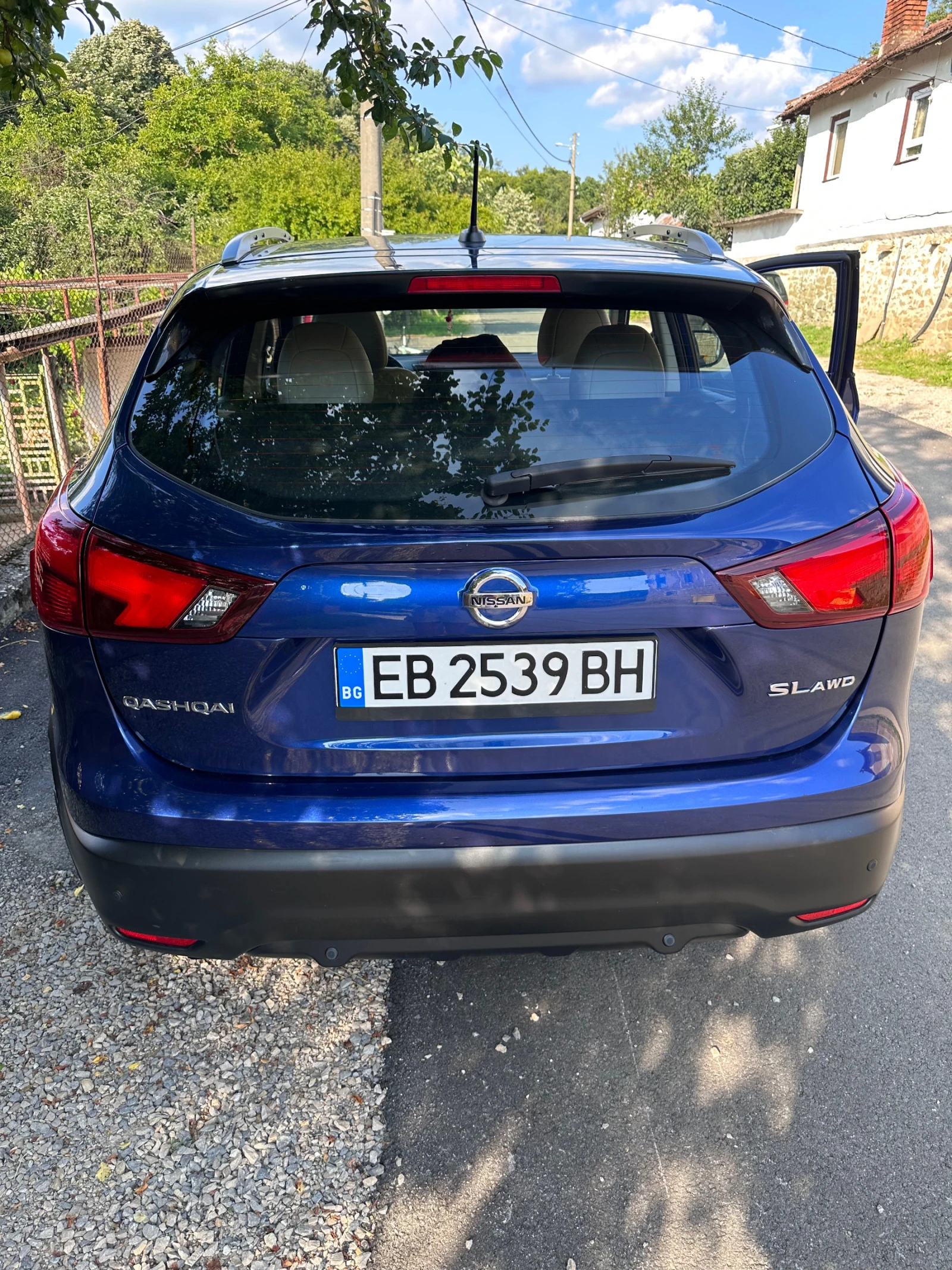 Nissan Qashqai SLawd - изображение 5